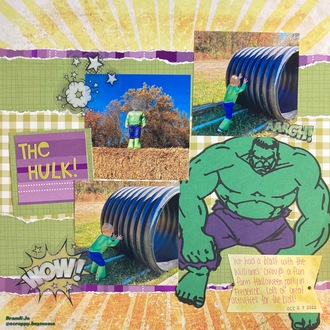the hulk