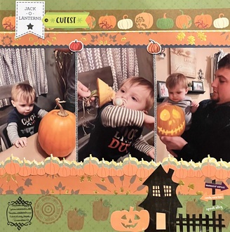 Jack-O-Lanterns