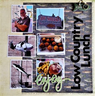 Low Country Lunch