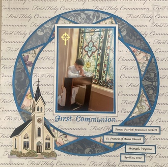 First Communion