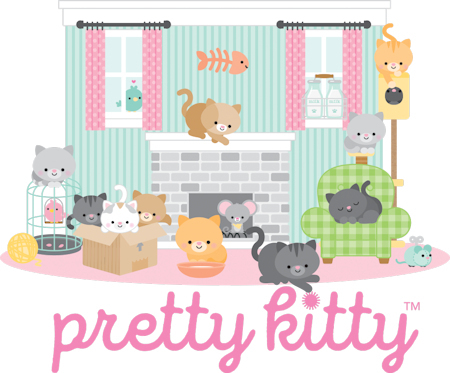 Pretty Kitty Doodlebug Designs