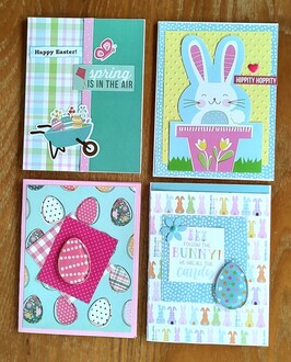 2023 Easter Cards 15 -  18