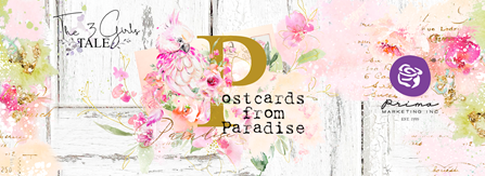 Postcards From Paradise Prima