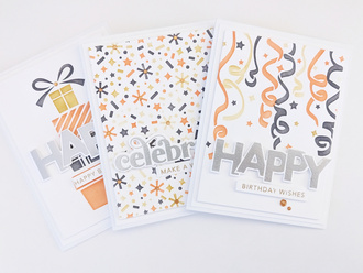 Birthday Cards