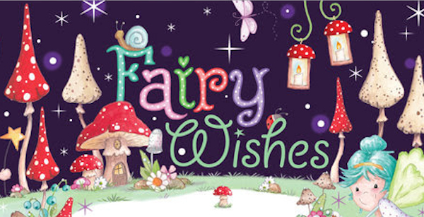Fairy Wishes Craft Consortium