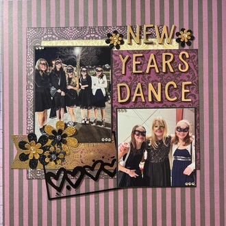 New Year's Dance