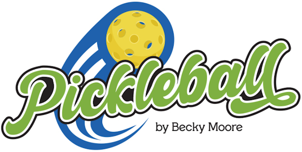 Pickleball Becky Moore Photoplay