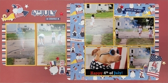 4th Of July Celebrate