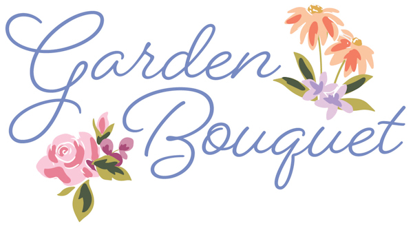 Garden Bouquet Pinkfresh Studio