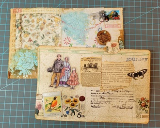 Altered Envelope
