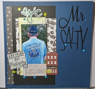 Mr. Salty