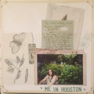 Me in Houston