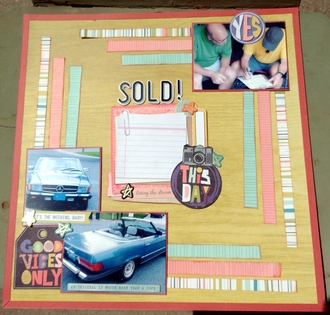 Sold!