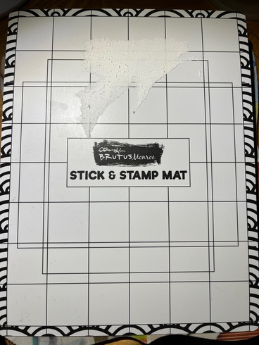 Stick Stamp Mat ACOT Message Board