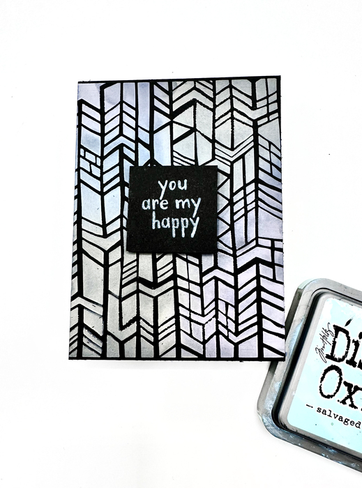 Tips for Stamping with Distress Oxide Inks – The 12x12 Cardstock Shop