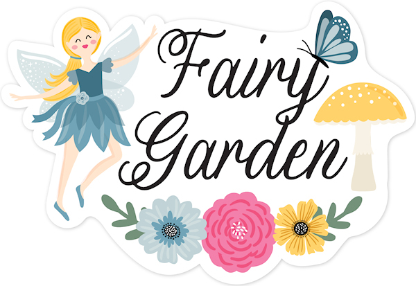 Fairy Garden Echo Park