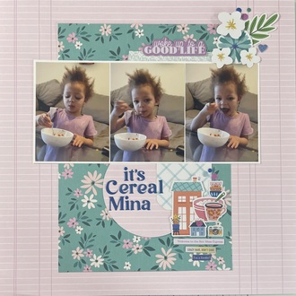 It’s Cereal Mina