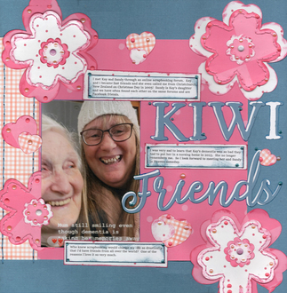 Kiwi Friends