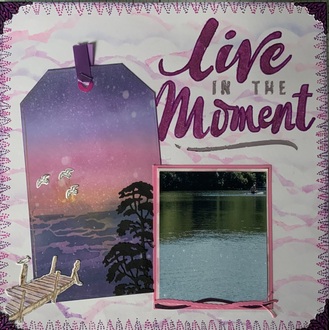 Live in the Moment