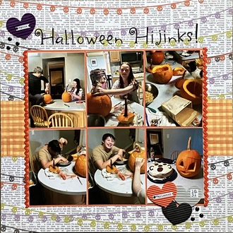 Halloween Hijinks! 2022