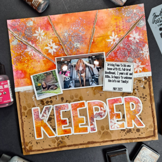 Keeper