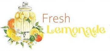 P13 Fresh Lemonade