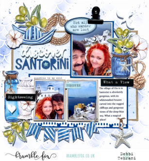 Discover Santorini