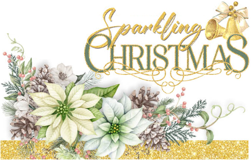 Sparkling Christmas Ciao Bella