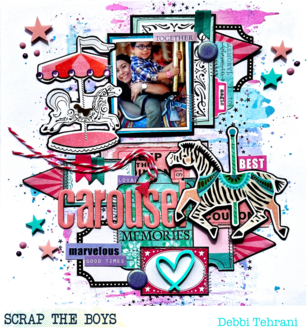 Carousel Memories