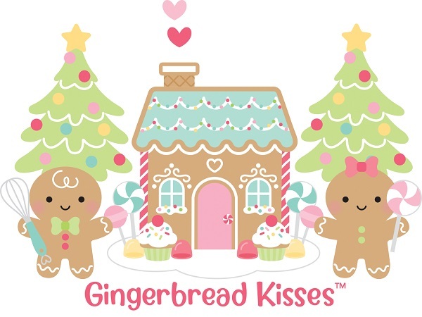 Gingerbread Kisses Doodlebug