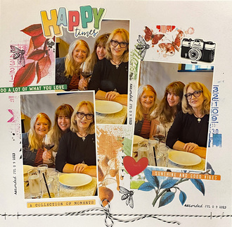 Happy Times