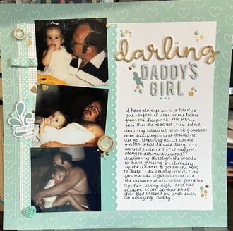 Darling Daddy’s Girl