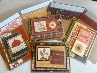 Harvest Cards