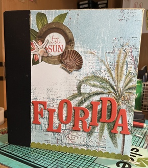 My Florida mini Album