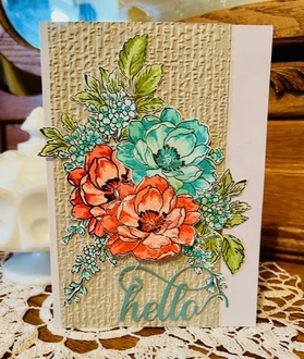 Altenew Beautiful Day Card