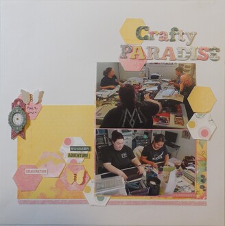 Crafty Paradise