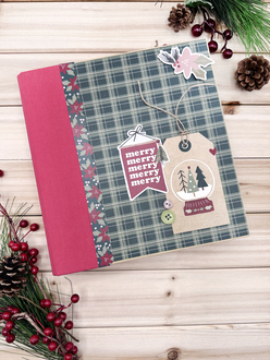It's A Boho Christmas Album