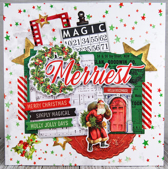 Merriest
