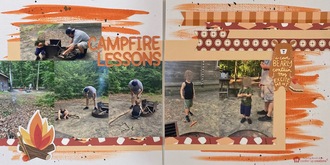 campfire lessons