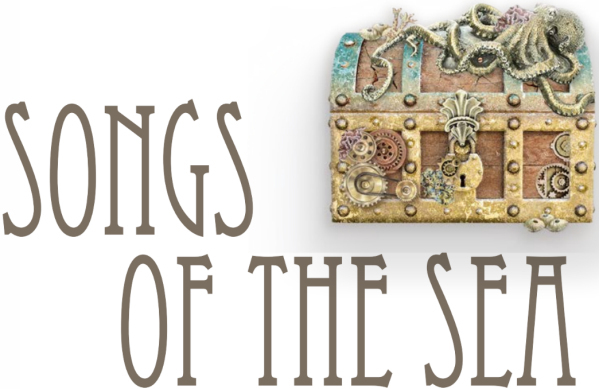 Songs Of The Sea Stamperia
