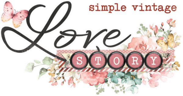 Simple Vintage Love Story Simple Stories