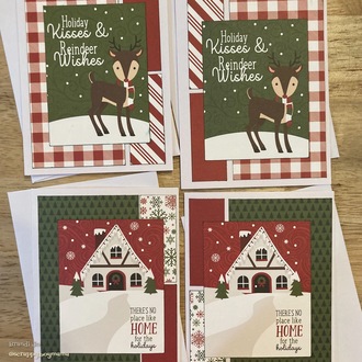 Christmas Cards 1