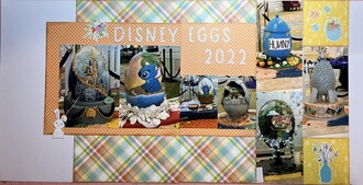 Disney Eggs 2022