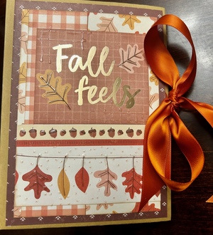 Fall Feels Rustic Mini