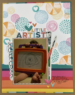little artist