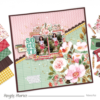 So Cute Layout