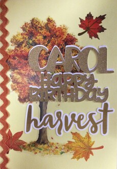 Harvest