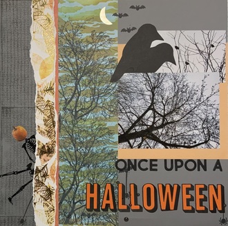 Once Upon a Halloween