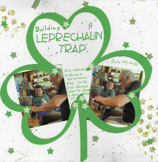 Building A Leprechaun Trap