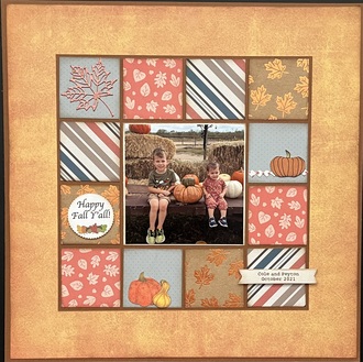 Happy Fall Ya'll